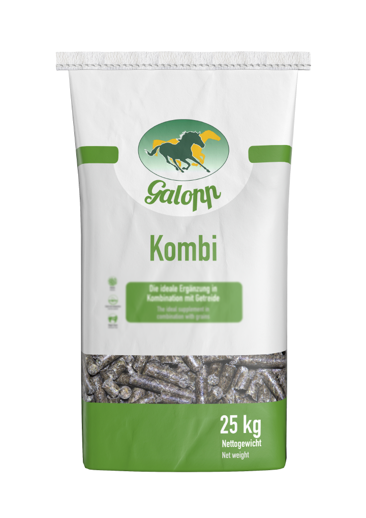 Galopp Kombi pell. Galopp Kombi pell.
